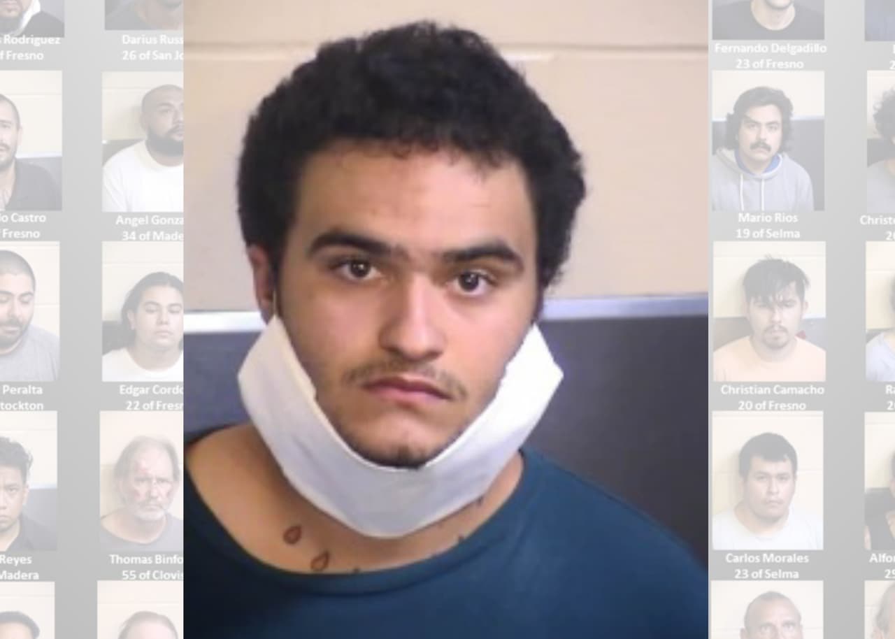 Anthony Wallace tiene 19 años y es de Clovis.