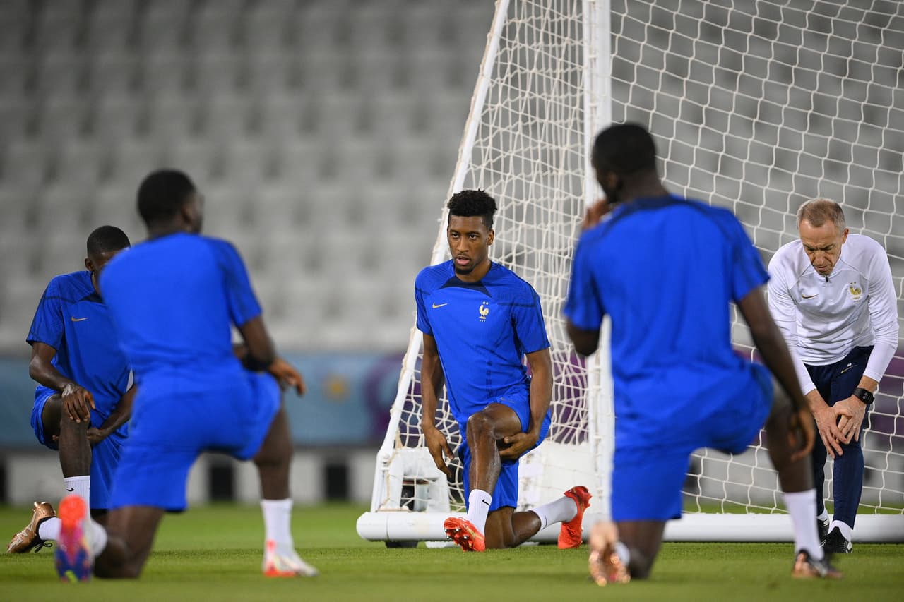 El otro rival... Un virus 'golpea' a Francia de cara a la Final