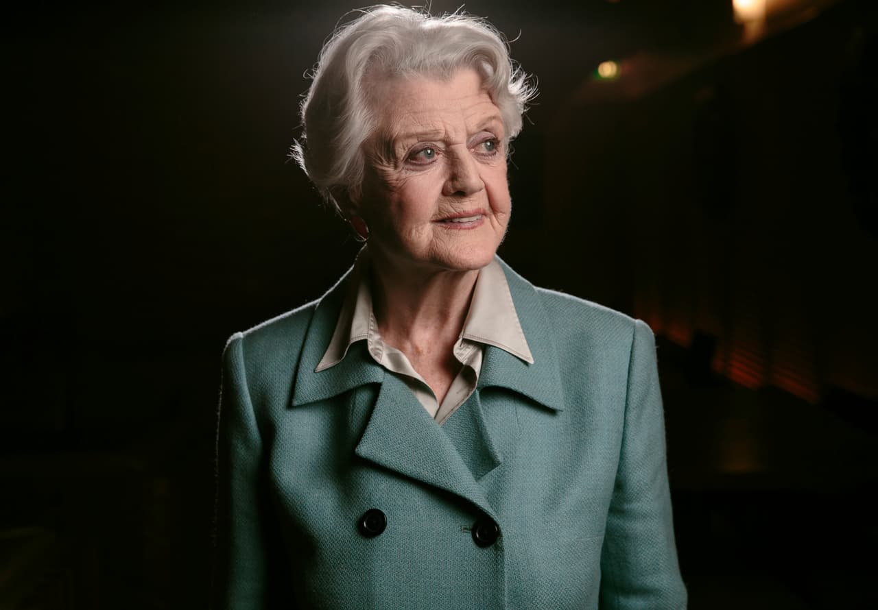 Muere a los 96 años la actriz Angela Lansbury