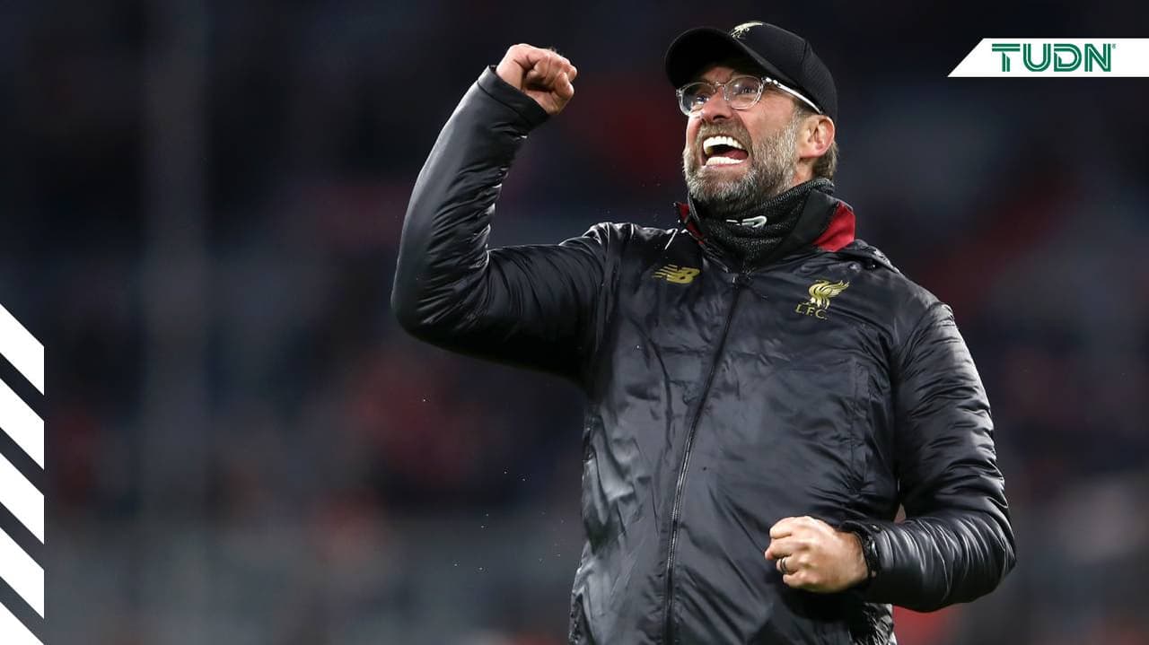 Klopp, a disgusto a pesar del triunfo: "Los dejamos vivir"