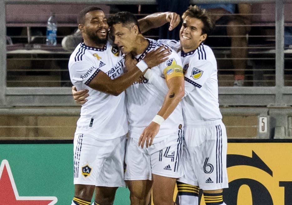 Galaxy vuelve a playoffs con Chicharito: Lo bueno y lo malo