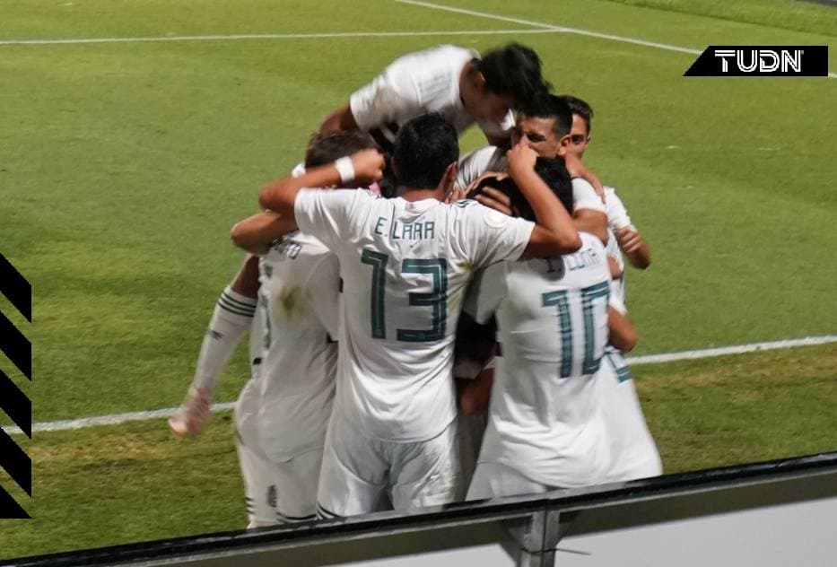 'Chima' Ruiz: "México debe acostumbrarse a ganar finales"