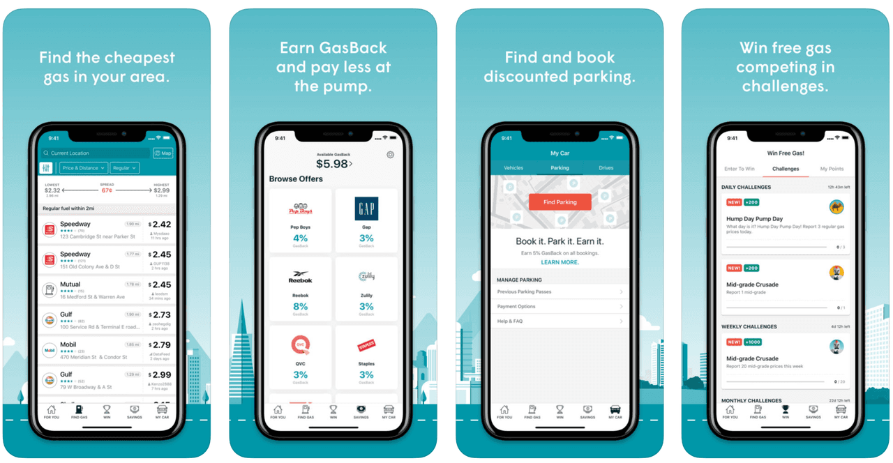 Ante el incremento del precio del combustible, la aplicación 
<a href="https://www.gasbuddy.com/home" target="_blank">GasBuddy </a>e s una herramienta útil para chequear en tu aréa que gasolinera ofrece el mejor precio por galón.