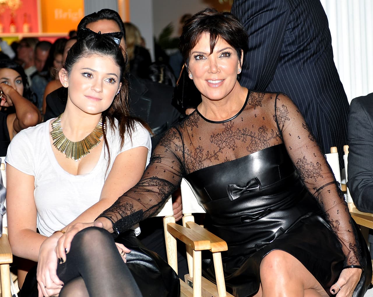 Desde muy pequeña el rostro de Kylie Jenner llamó la atención de las cámaras. Nadie imaginó que cuando cumpliera 18 se convertiría en todo un 'sex symbol' como el clan Kardashian.