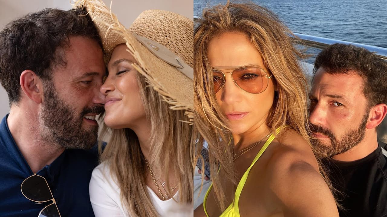 JLo y Ben Affleck sorprenden al hacerse tatuajes para inmortalizar su amor: así lucen 