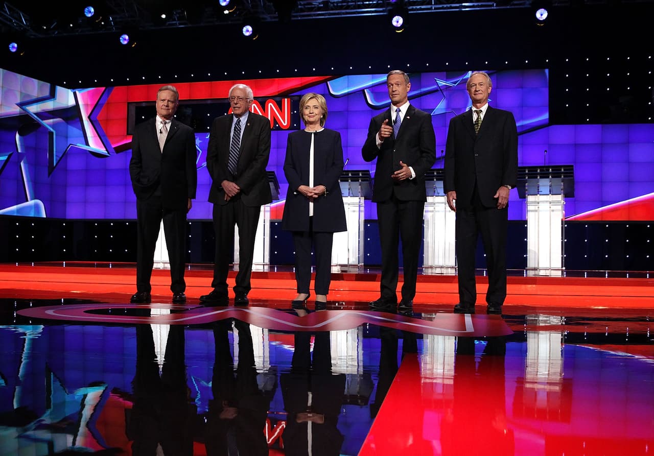 Último debate demócrata será en marzo en Miami