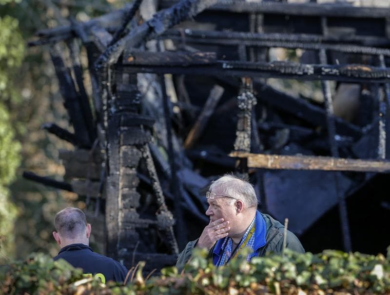 Dos mujeres y cuatro hombres murieron la mañana de este lunes en una casa ubicada en el noroeste de Atlanta.