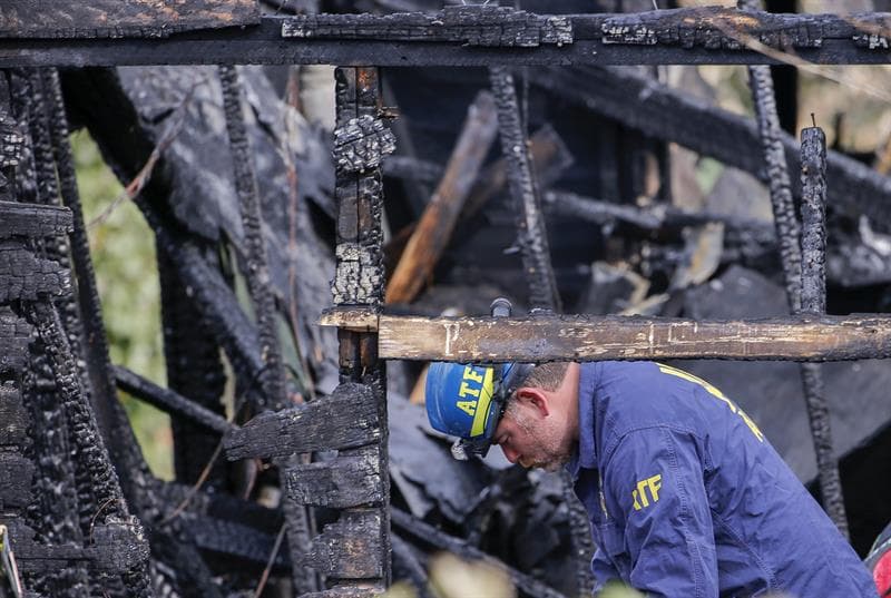 Dos mujeres y cuatro hombres murieron la mañana de este lunes en una casa ubicada en el noroeste de Atlanta.
