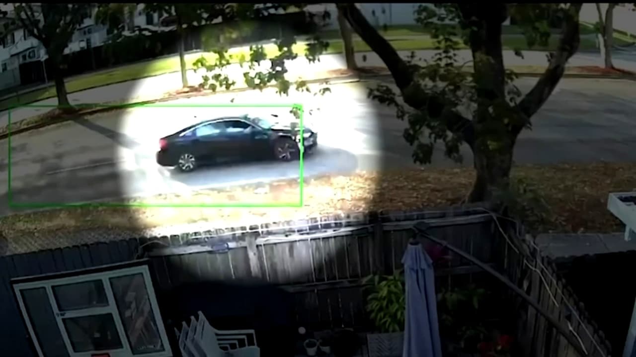 Revelan nuevas imágenes de tiroteo en Kendall que dejó un adolescente herido de bala