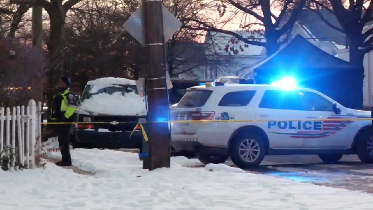 Tiroteo cerca de una estación del metro deja un muerto y un herido
