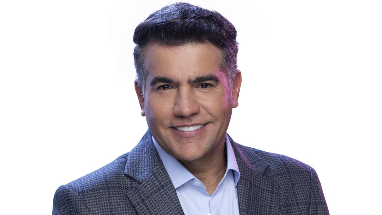 Carlos Calero será el conductor del reality musical La Descarga.