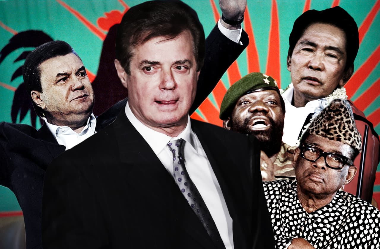 El nuevo hombre fuerte de Trump, un experto en lavar la cara de líderes cuestionados