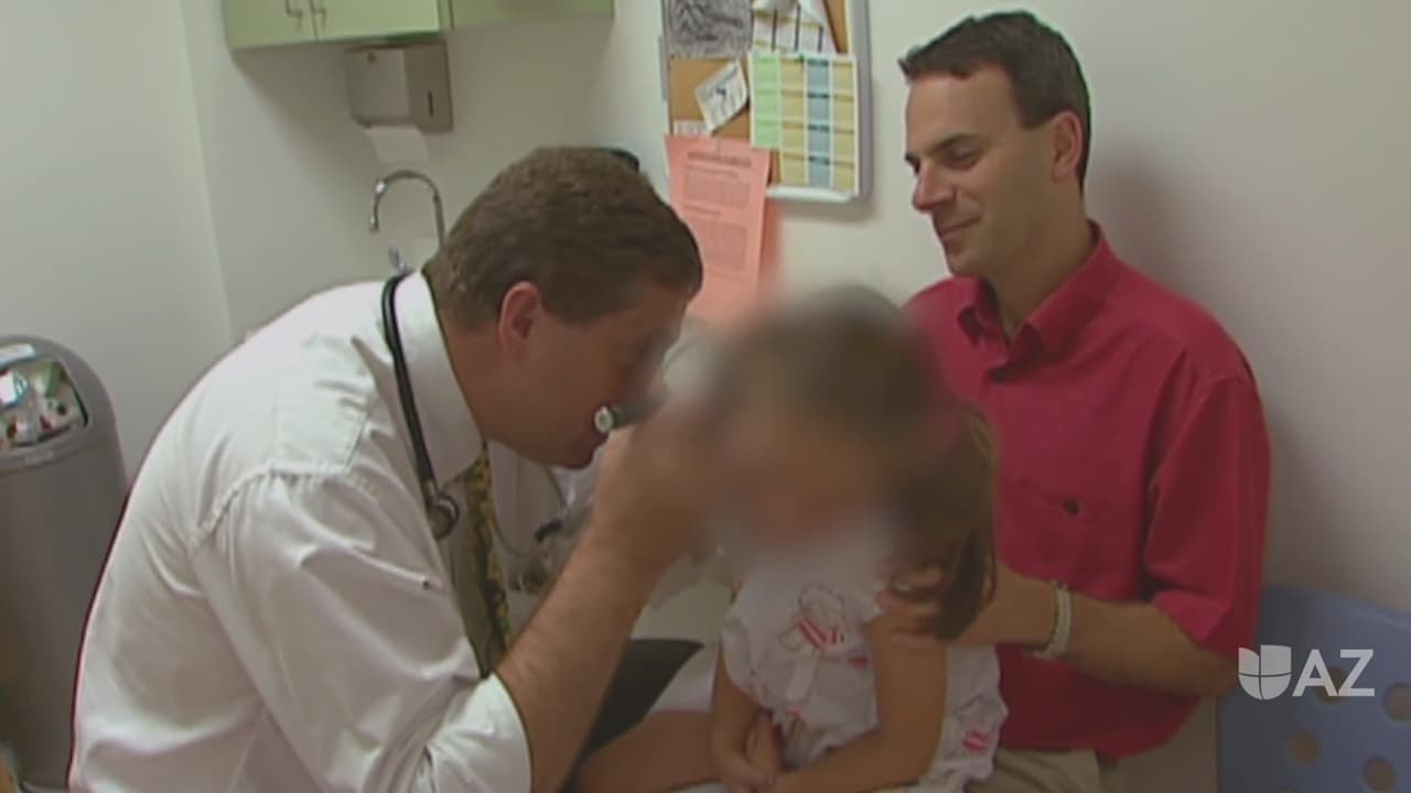 La inmensa mayoría de los niños de Arizona han sido contagiados con covid-19