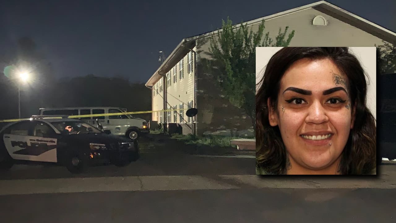 Identifican a hispana hallada muerta a las afueras de un complejo de apartamentos en Gainesville