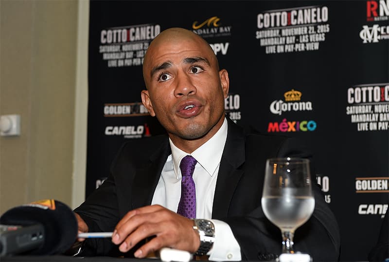 Miguel Cotto: "El 21 de noviembre será épico"