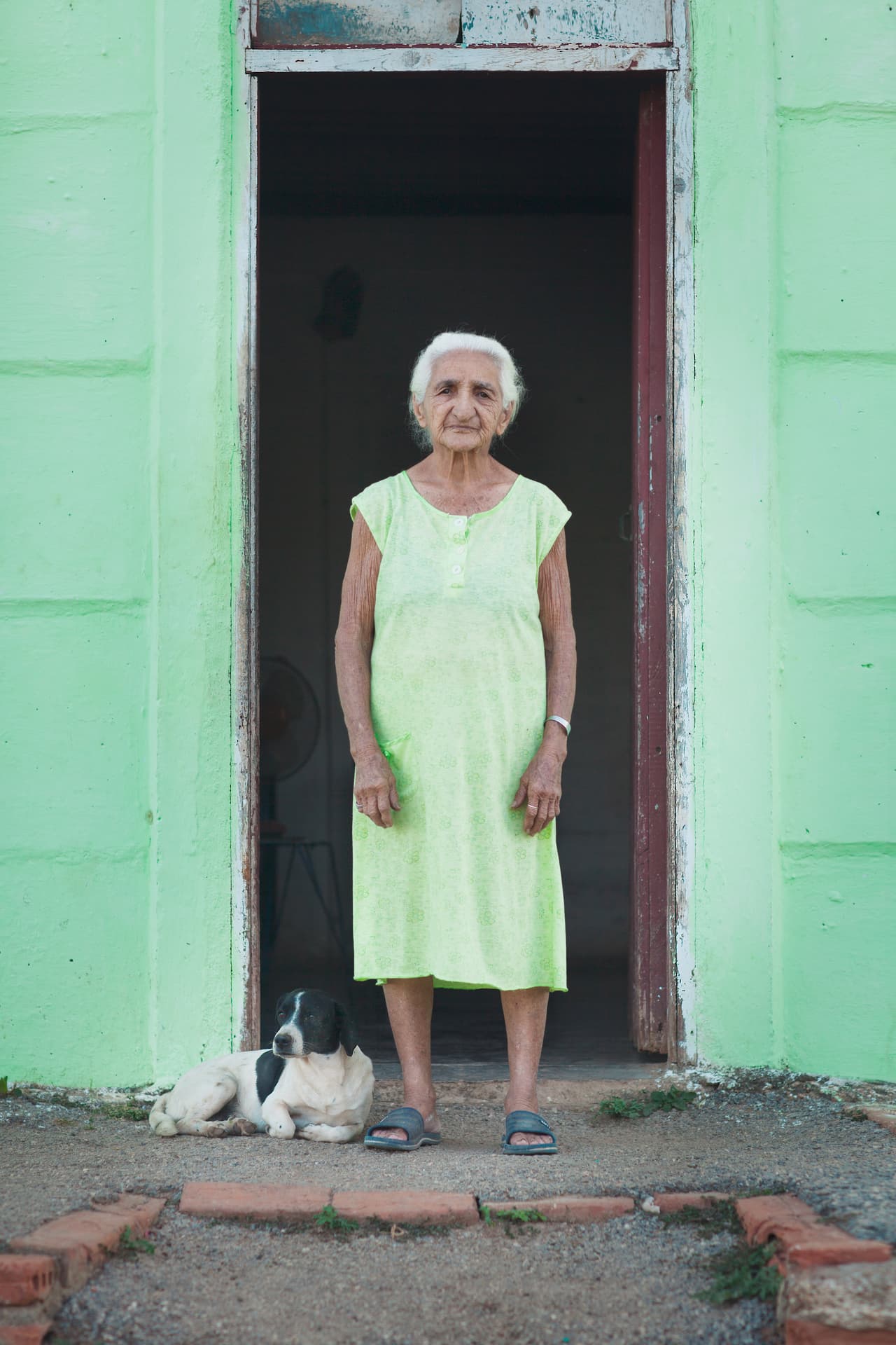 Loúrdes - Santiago Escobar,
<a href="http://www.questforbeauty.co/cuba#14">Cuba</a>, marzo 2016.