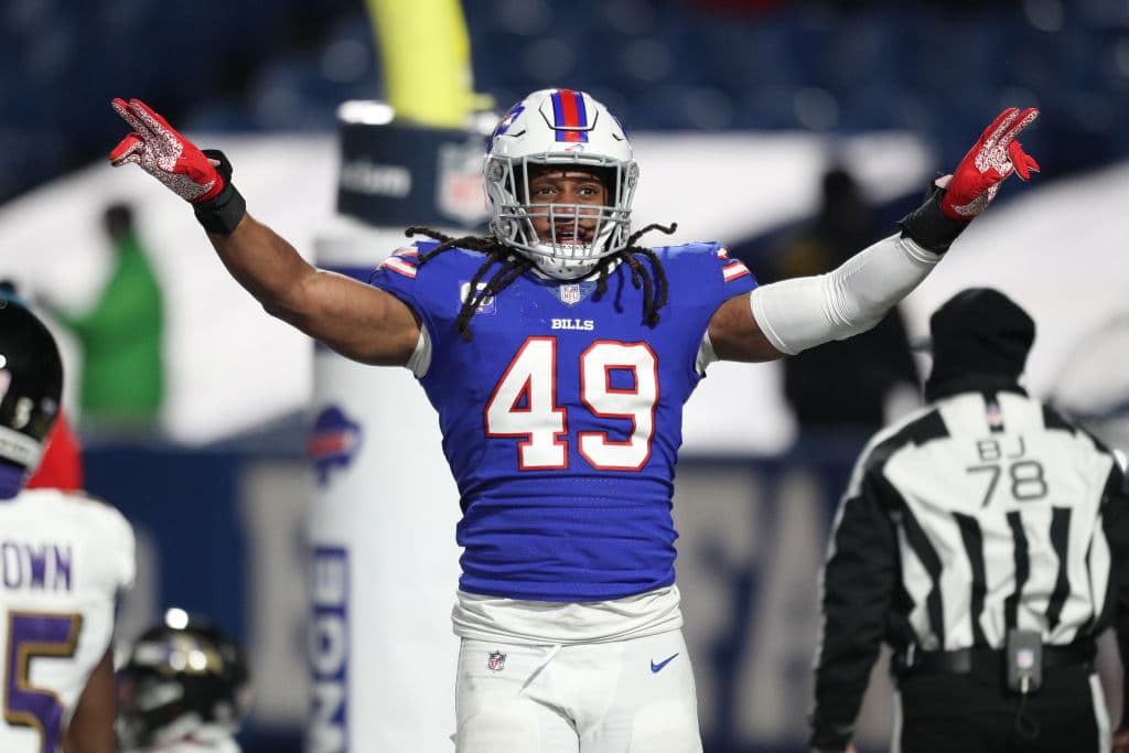 Los comandados por Josh Allen prácticamente definieron su pase en el tercer cuarto. | El marcador final en el Bills Stadium fue 17-3. El último juego de campeonato en el que participaron los Buffalo Bills sucedió en enero de 1994.