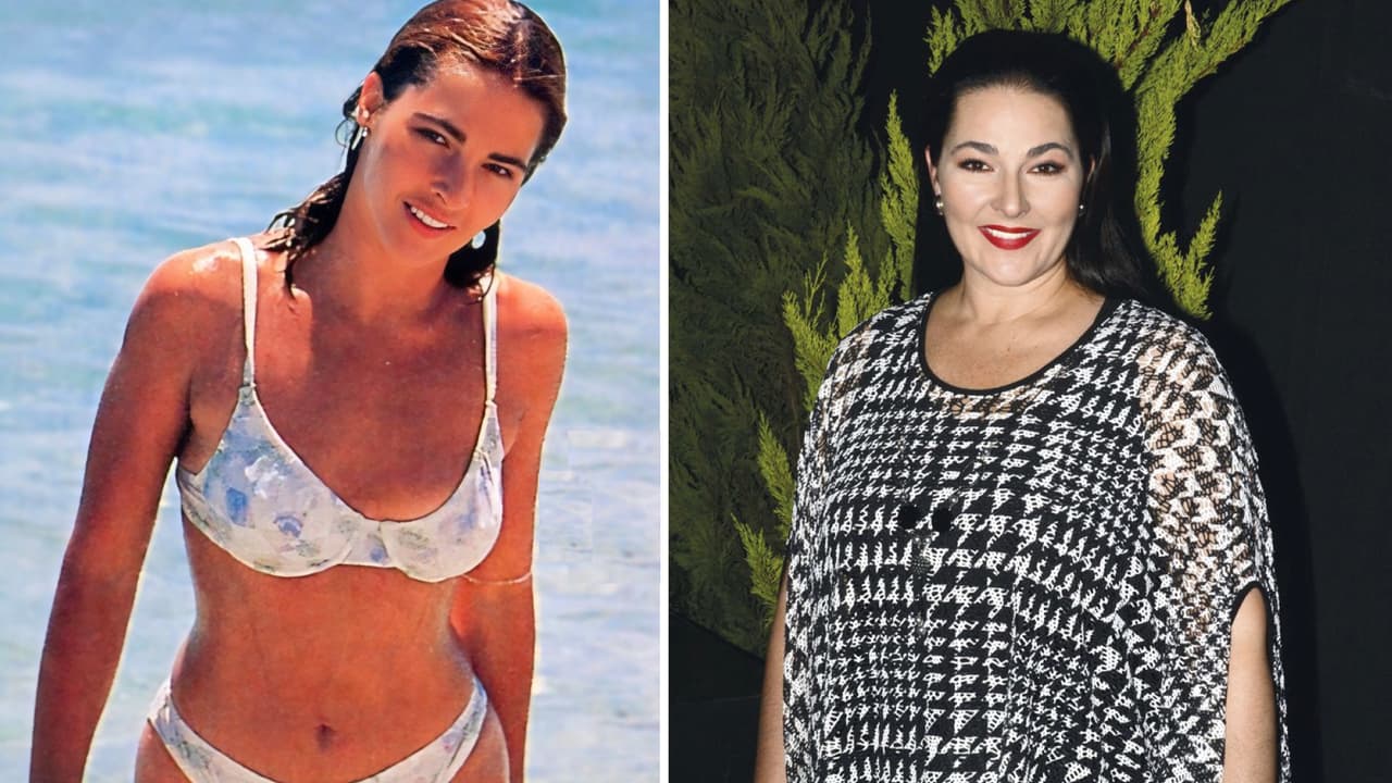 Eugenia Cauduro culpa al engaño de su ex como la razón de su drástica subida de peso: así se enteró