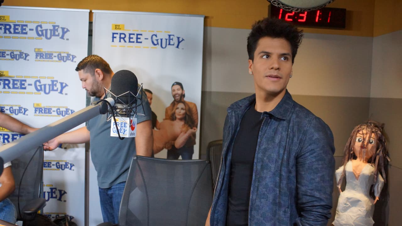 Luis Alberto Aguilera llegó al Free-guey show para hablar de su nuevo sencillo, 'Incertidumbre.'