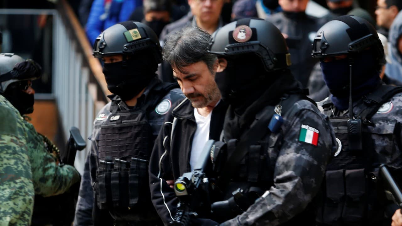 Trasladan a 'El Licenciado' a la misma cárcel en la que estuvo 'El Chapo' antes de ser extraditado