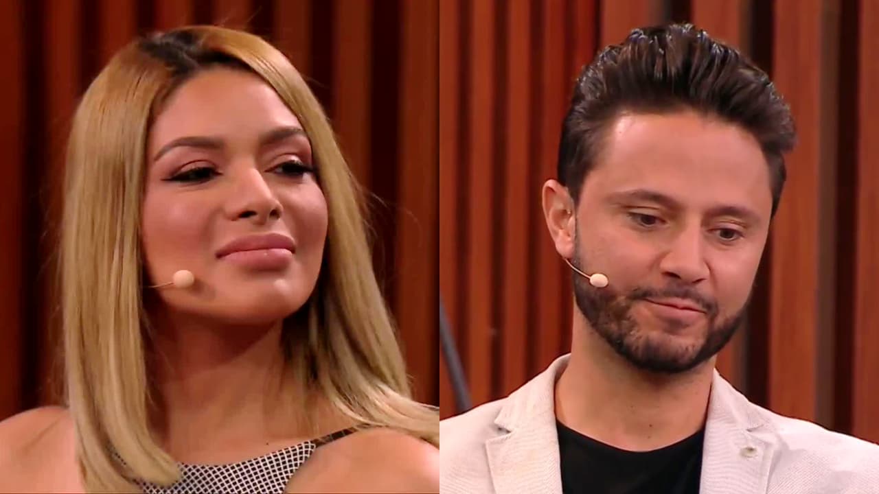 Una ruptura que nadie entendió fue la de Ismael con Estefani, la única amorosa que estuvo cerca de sacar al venezolano del palco. Todo iba bien entre ellos, con citas y varios besos, pero cuando ella dijo que tendría que irse unos días por trabajo, él respondió que no la esperaría.