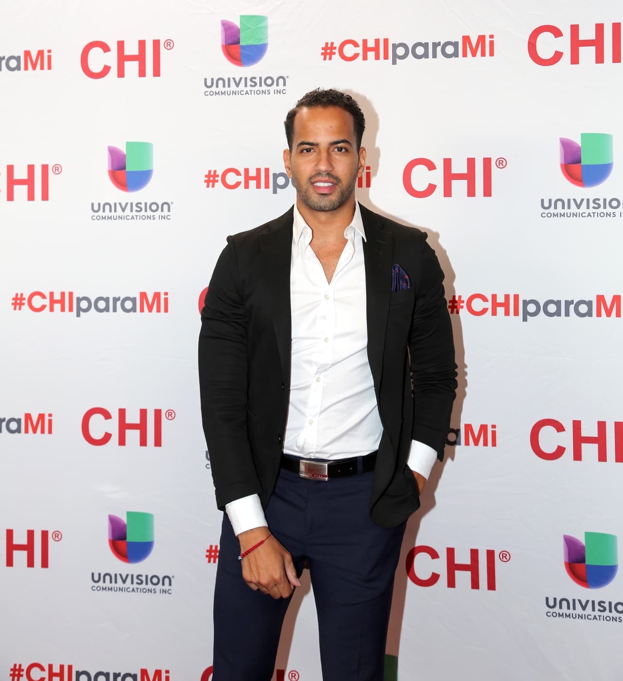 Otro de los compañeros de Jomari, Eliecer Marte, estuvo acompañándolo.