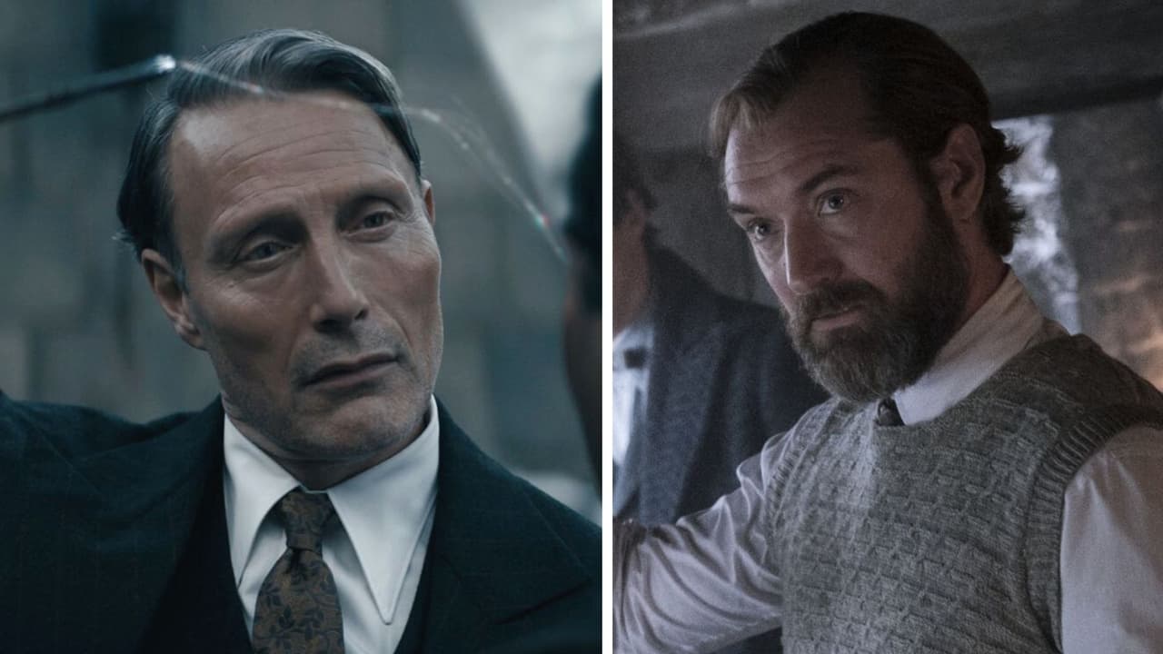 En la tercera parte de 'Animales Fantásticos' podrían darse más detalles de su relación