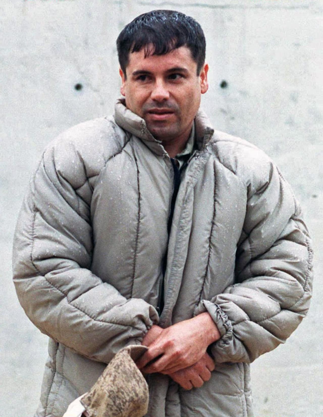 Joaquin Guzman Loera, "El Chapo"