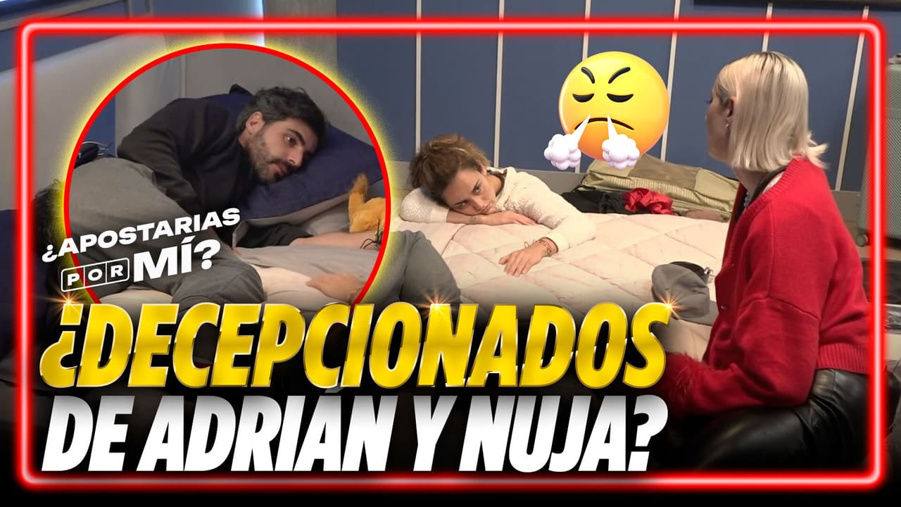 ¡Breh y Franco comienzan a dudar de Adrián y Nuja!