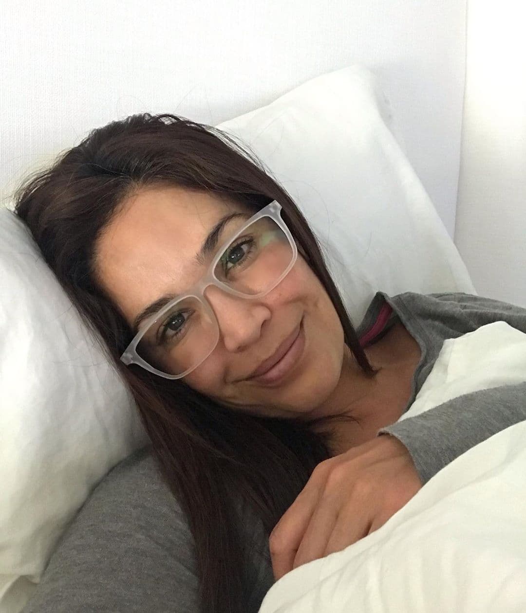 "No tengo cómo agradecer sus muestras de cariño y sus oraciones. Estás semanas han sido una gran bendición, porque me han permitido ver a Dios en tantas personas. He fortalecido mi cuerpo y mi espíritu", fueron algunas de las palabras que le dedicó a sus fans y seres queridos cuando aún estaba enferma.