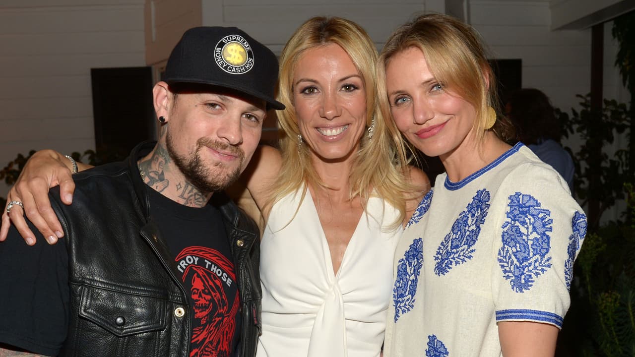 Los tropiezos en la boda de Cameron Diaz y Benji Madden