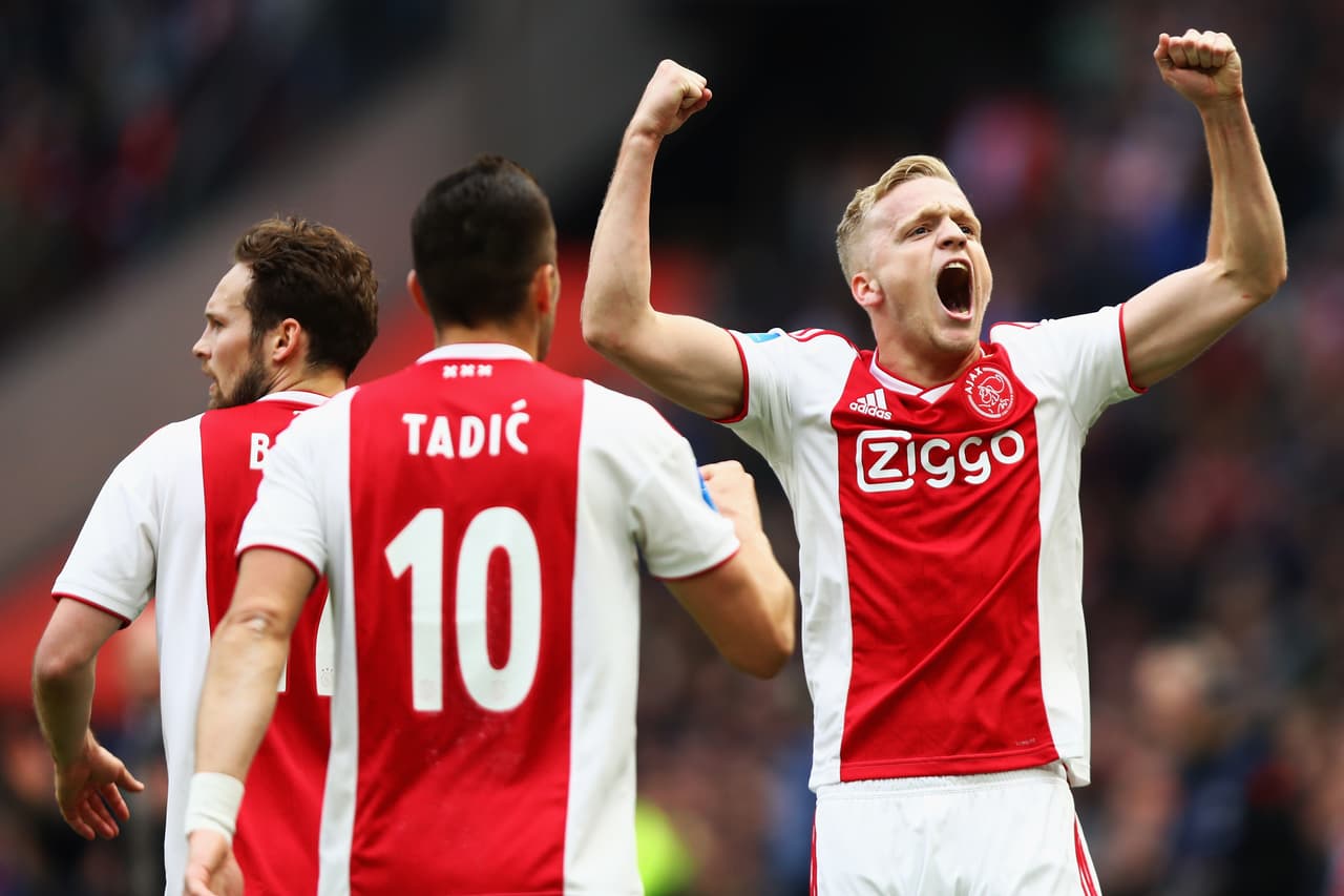 El Ajax de Erik ten Hag ha sido campeón de esta justa en cuatro ocasiones. El jugador a seguir es Donny van de Beek.
