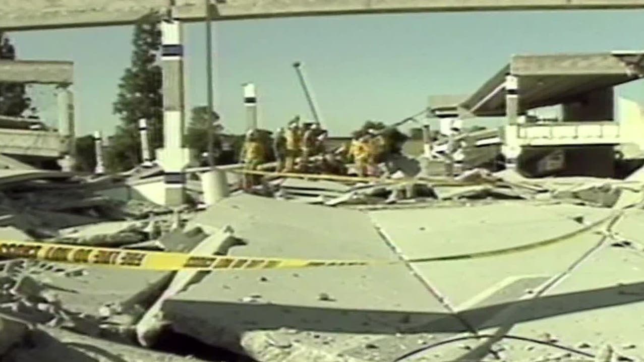 A 30 años del terremoto de Northridge, bomberos nos dicen qué tenemos que asegurarnos de saber