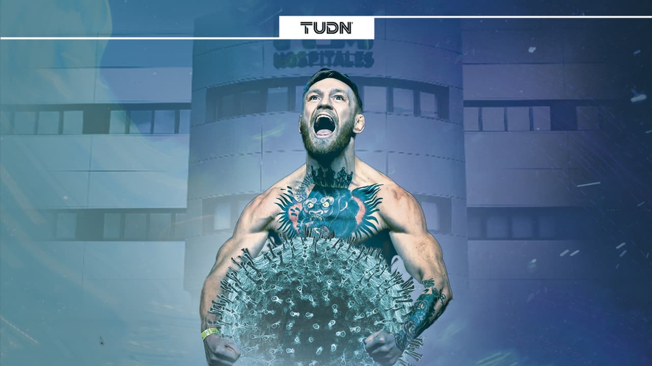 McGregor donará un millón para proteger a personal de hospitales