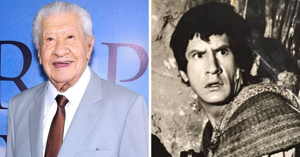 Ignacio López Tarso no quiere ser olvidado a sus 97 años: recordamos sus mejores proyectos