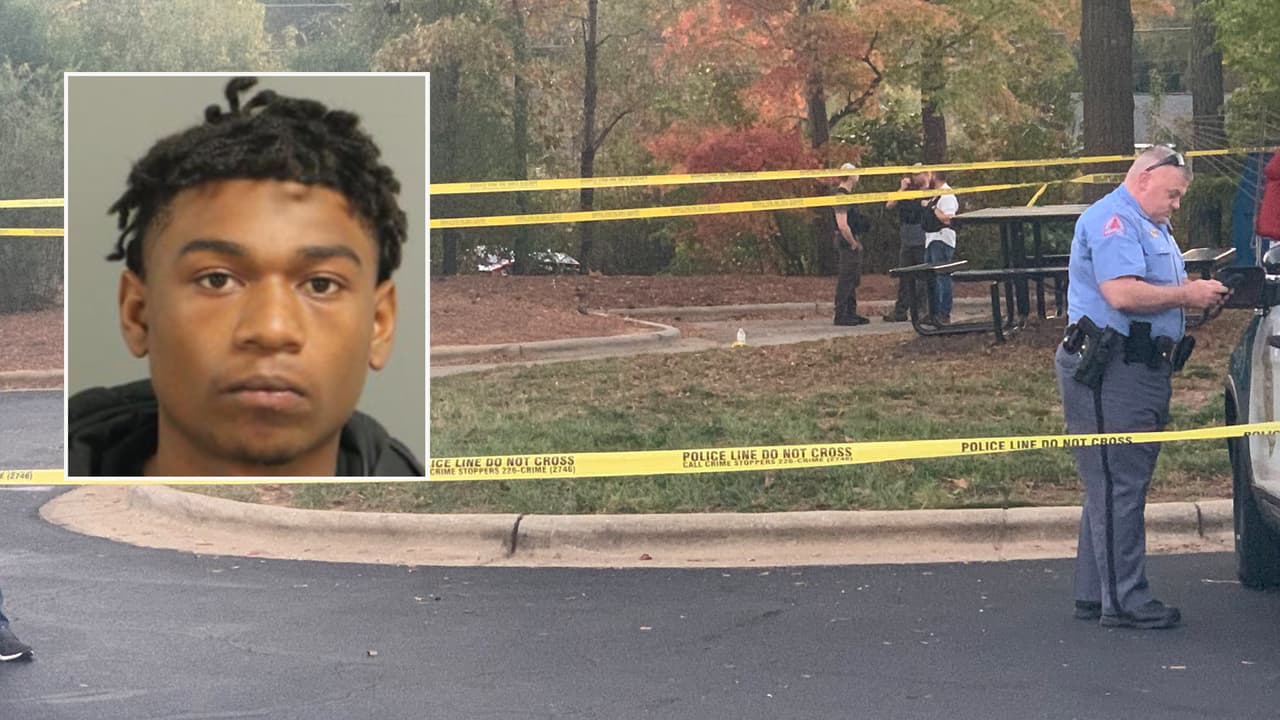 Arrestan a joven de 19 años y un menor de edad vinculados a 14 robos en Raleigh