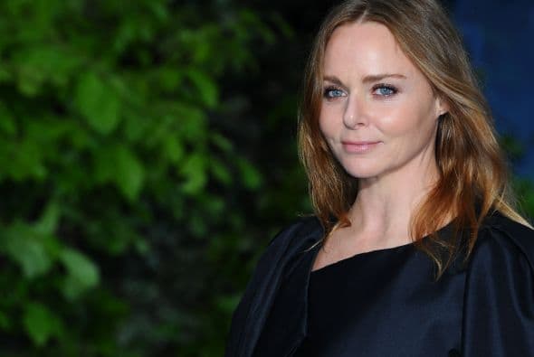 Stella ha hecho carrera como diseñadora de modas.Mira aquí los videos más chismosos.