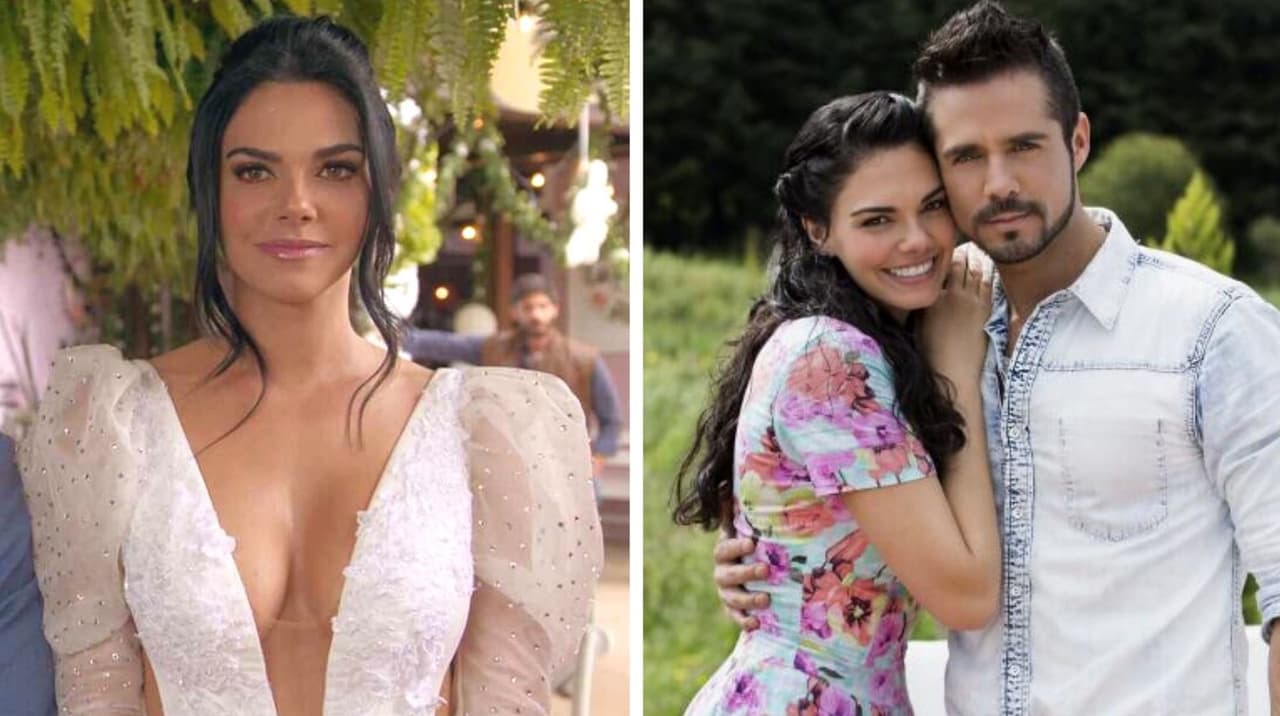 Las bodas de Livia Brito en las telenovelas mexicanas, ¿cuál fue tu favorita?