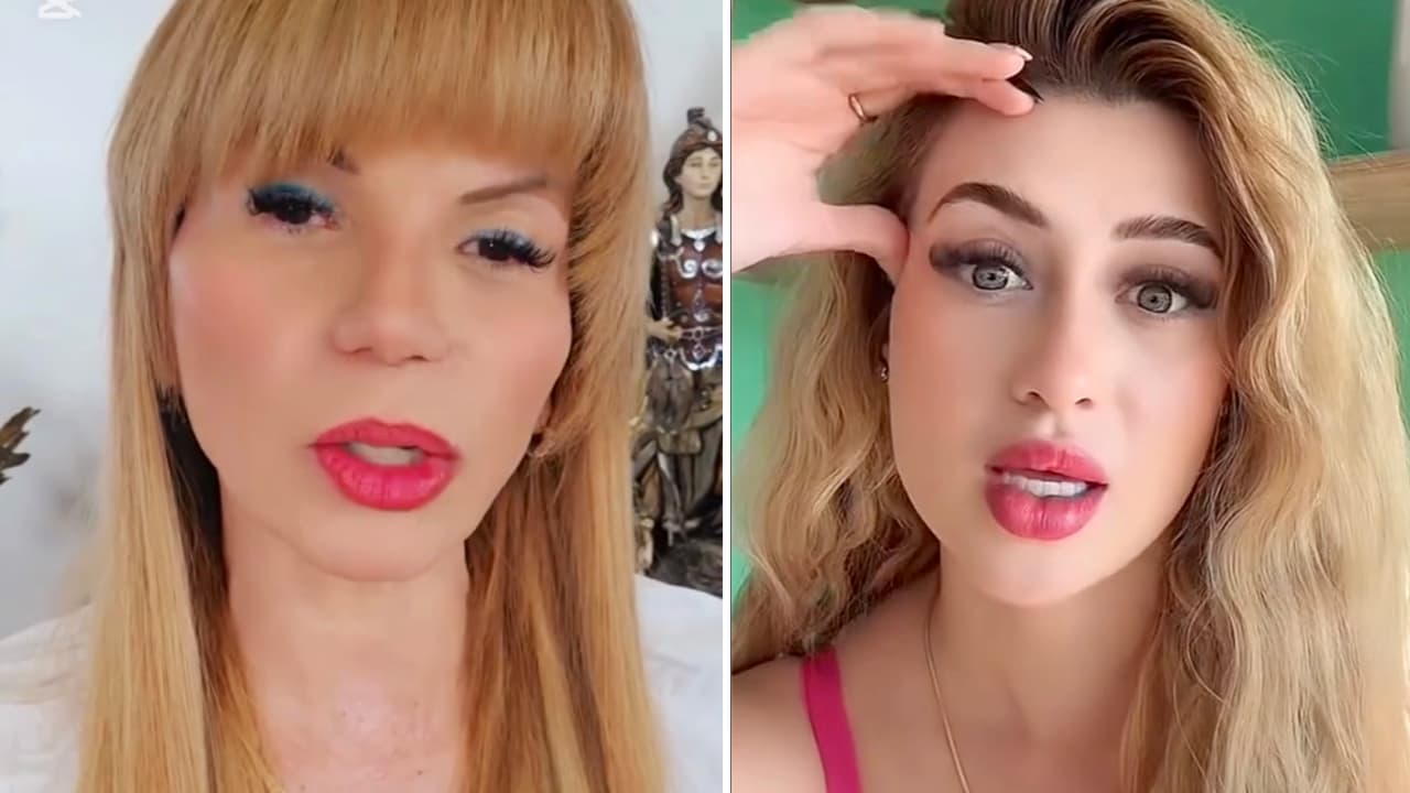 Mhoni Vidente dice que Valeria Márquez “presentía” lo que pasaría: “Le estaban dando señales”