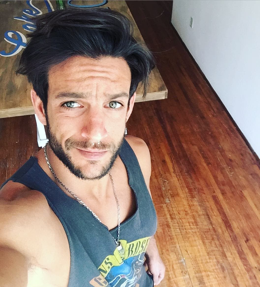 Ahora, el argentino está por estrenar la telenovela 'Doña Flor y sus dos maridos', donde comparte créditos con Ana Serradilla, Sergio Mur y Rebecca Jones.