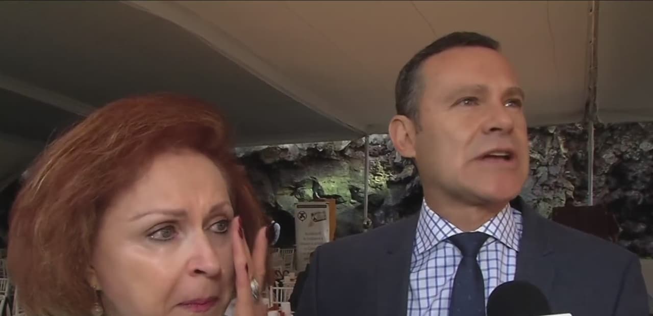 Medio siglo de ejemplo fueron más que suficientes para que Alan felicitara a su madre ante las cámaras de Despierta América por su labor formativa y por la lección de vida que recibió. La emoción por el suceso junto con las emotivas frases de su hijo llevó a la señora Mirella a las lágrimas.