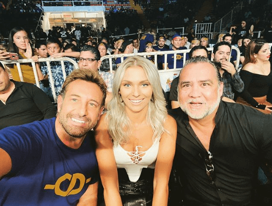 Por su parte, Gabriel Soto también había abordado el tema de sus planes a futuro junto a Baeva.