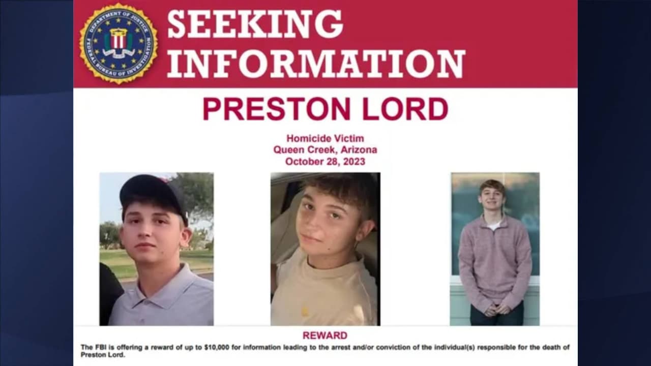 Ofrecen recompensa de $10,000 para resolver homicidio de Halloween en Arizona