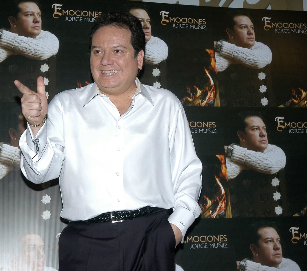 Al ser un tema musical que no se publicó, 'Coque' Muñiz señaló que únicamente lo interpreta en ocasiones especiales y en la intimidad familiar.