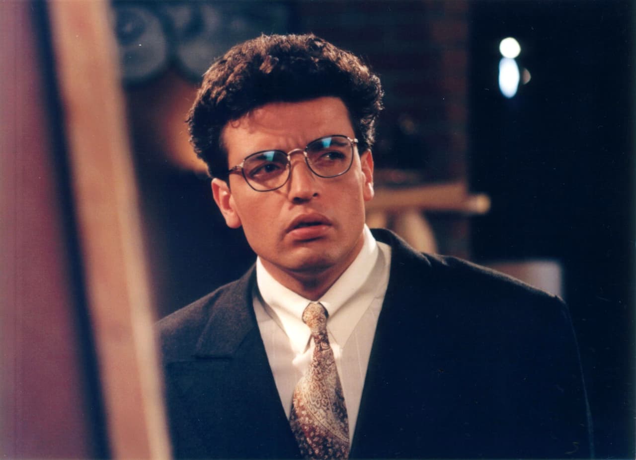 Rafael Rojas participó en 23 telenovelas, entre las más destacadas: 'Yo no creo en los hombres', 'Baila conmigo' y 'La sombra del otro' y 'María Isabel', en la que fue uno de los galanes de Adela Noriega.