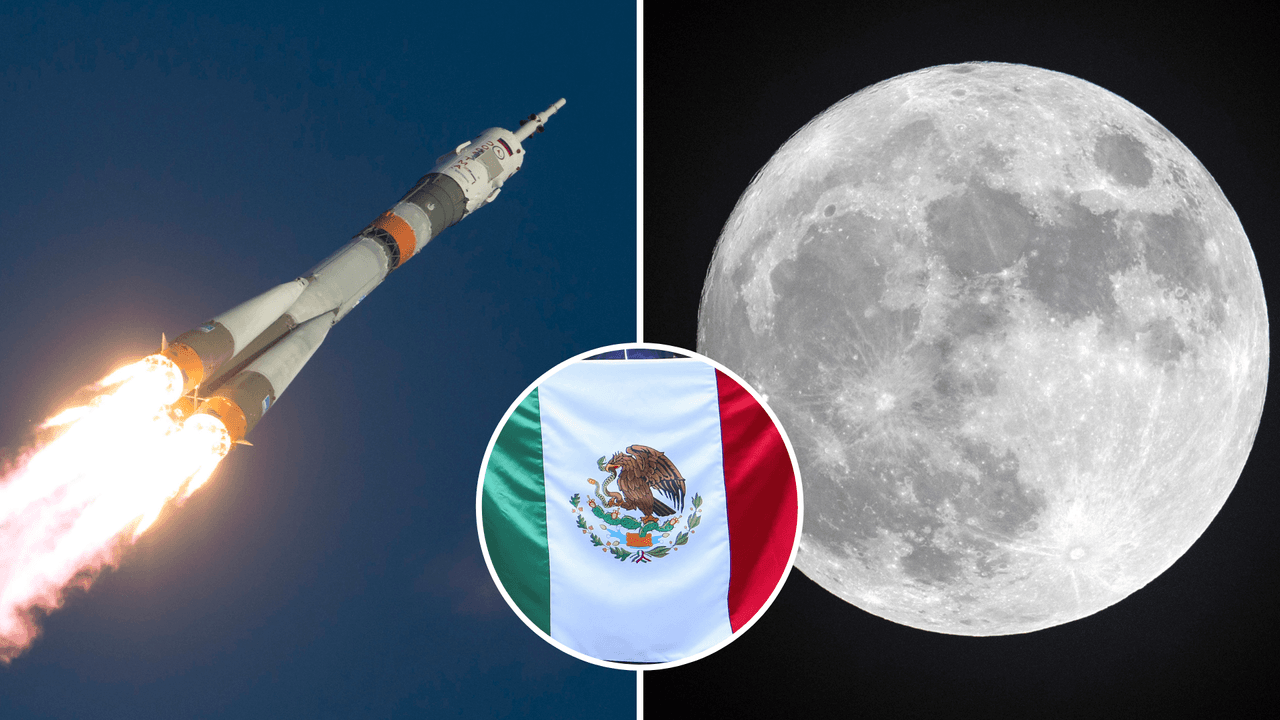 México lanza su primera misión a la Luna: todo lo que tienes que saber sobre el proyecto Colmena