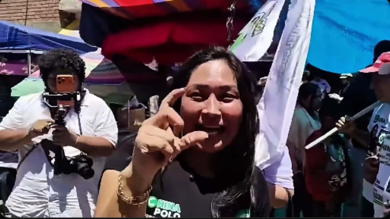 Detienen a tres sospechosos por el asesinato de la candidata “La China Polo”, en Perú