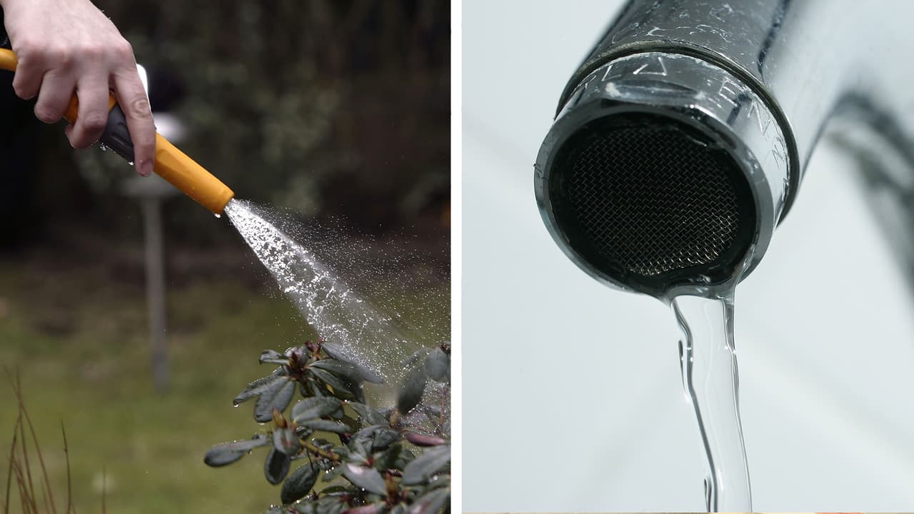 Escasez de agua en el condado de Johnston podría durar hasta el feriado de Memorial Day