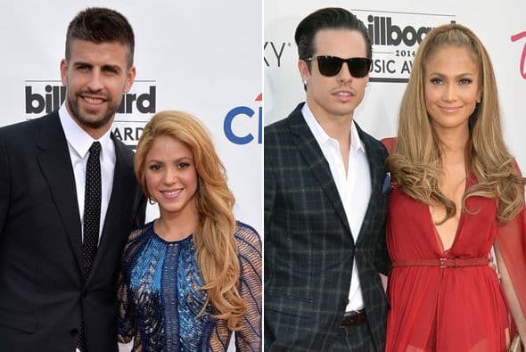 Y en duelo de parejitas "hot", estuvieron Piqué y Shakira junto a Casper y Jennifer. ¡Nuestros consentidos! Mira aquí lo último en chismes.