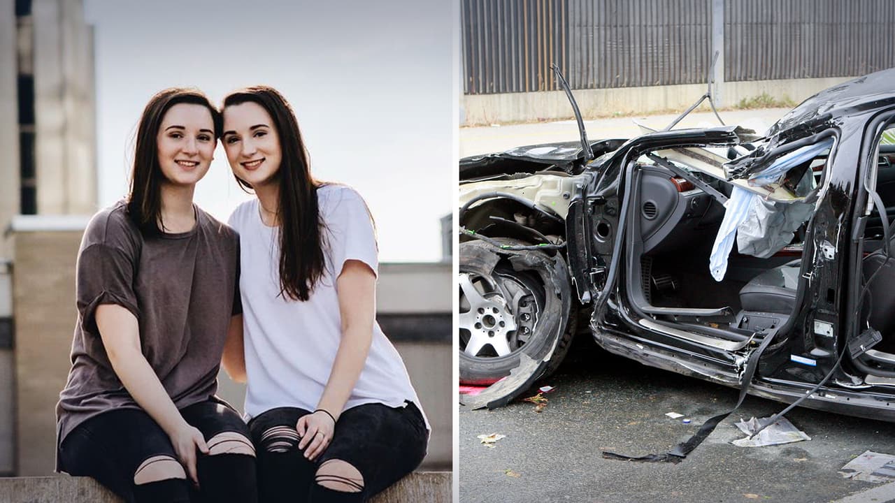 “Eran amadas hijas, nietas y amigas”: hermanas gemelas de Raleigh pierden la vida en trágico accidente; acusan a culpable